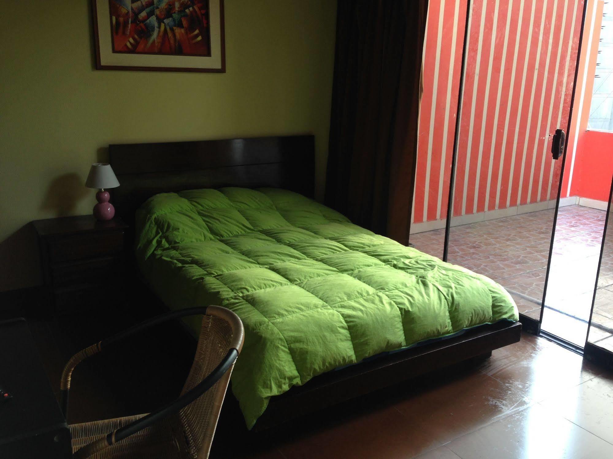 Waikiki Hostel Lima